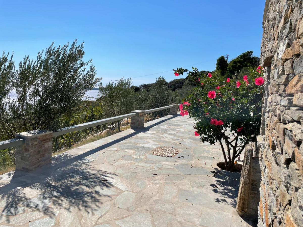 Sea View Studio 2 Batsi  Exterior photo