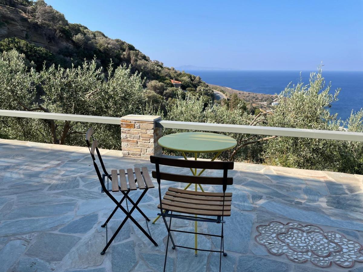 Sea View Studio 2 Batsi  Exterior photo